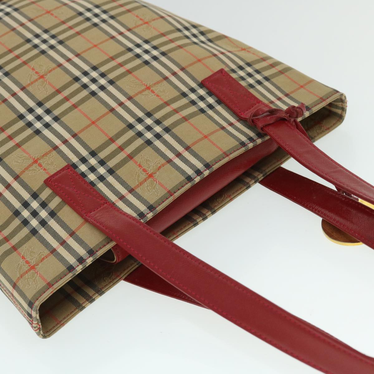 Burberry Canvas Tote Bag ()