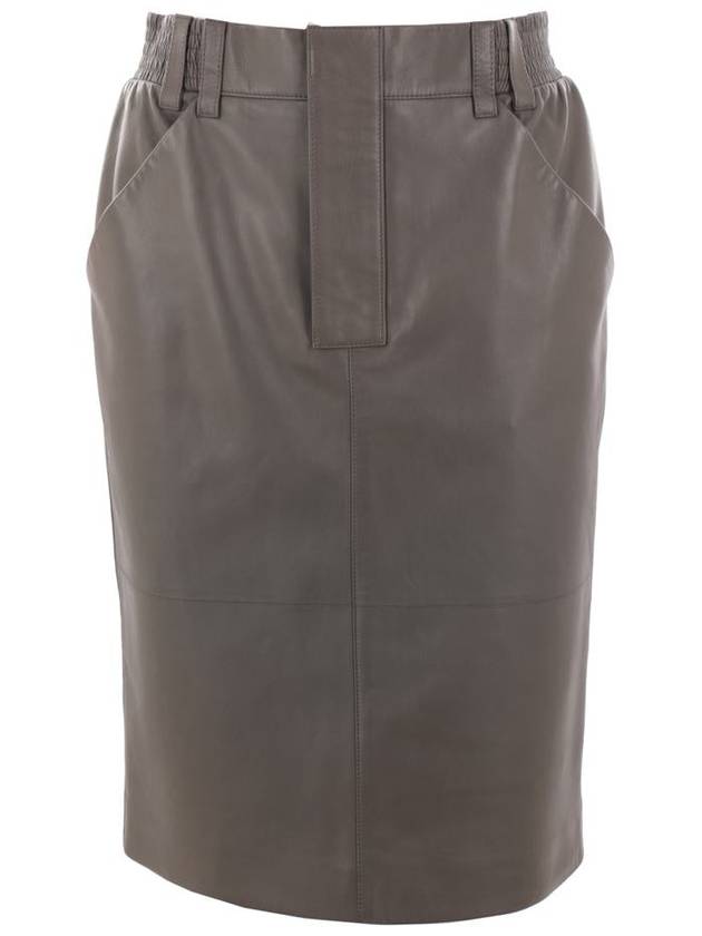 Saint Laurent Saint Laurent Skirts