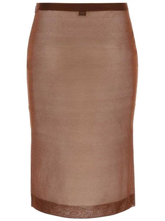 Saint Laurent Saint Laurent Skirts