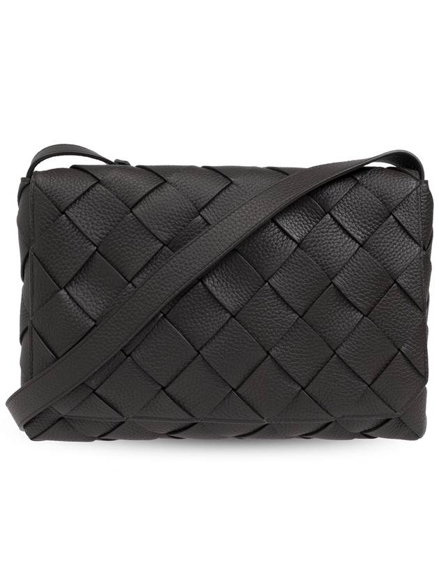Bottega Veneta Bottega Veneta Shoulder Bag Men s Black