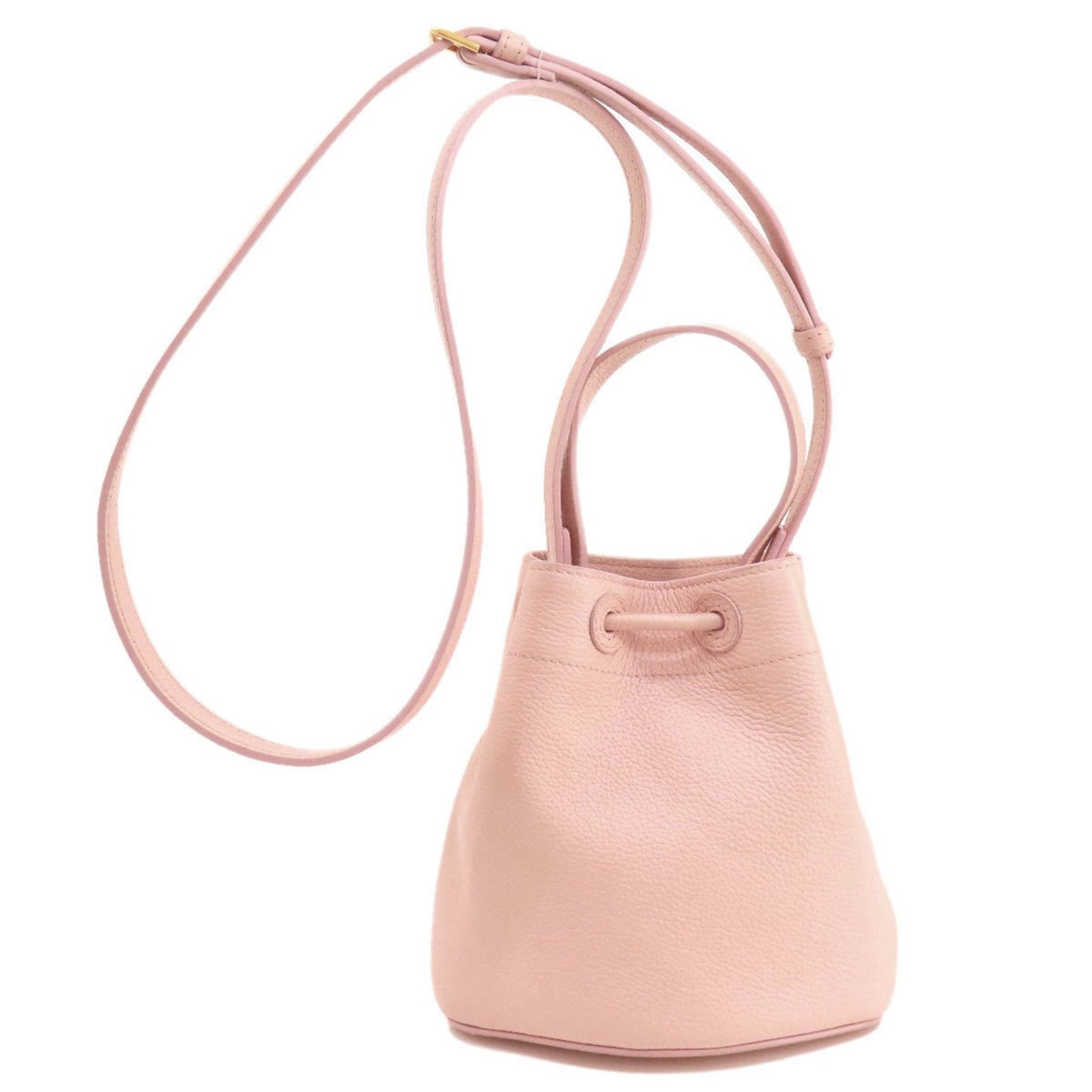 Burberry Leather Shoulder Bag ()