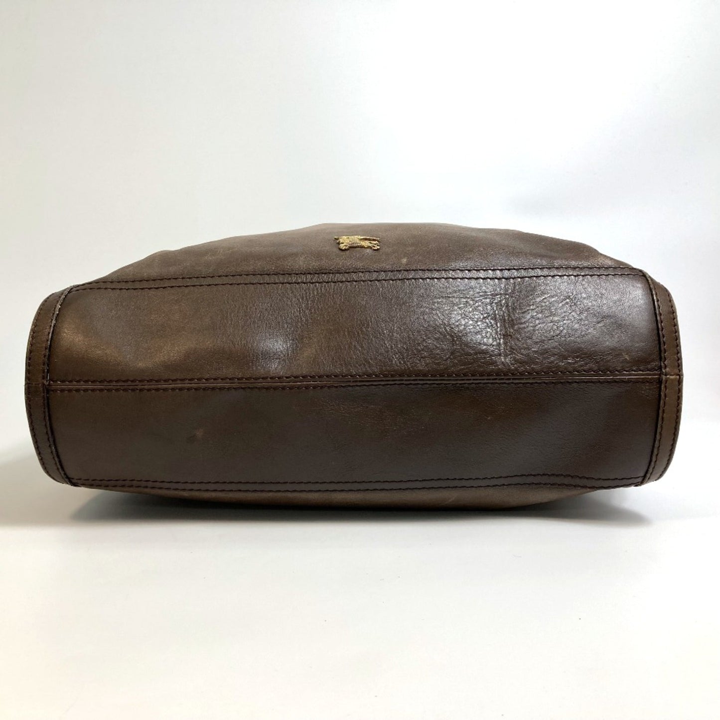 Burberry Leather Tote Bag ()