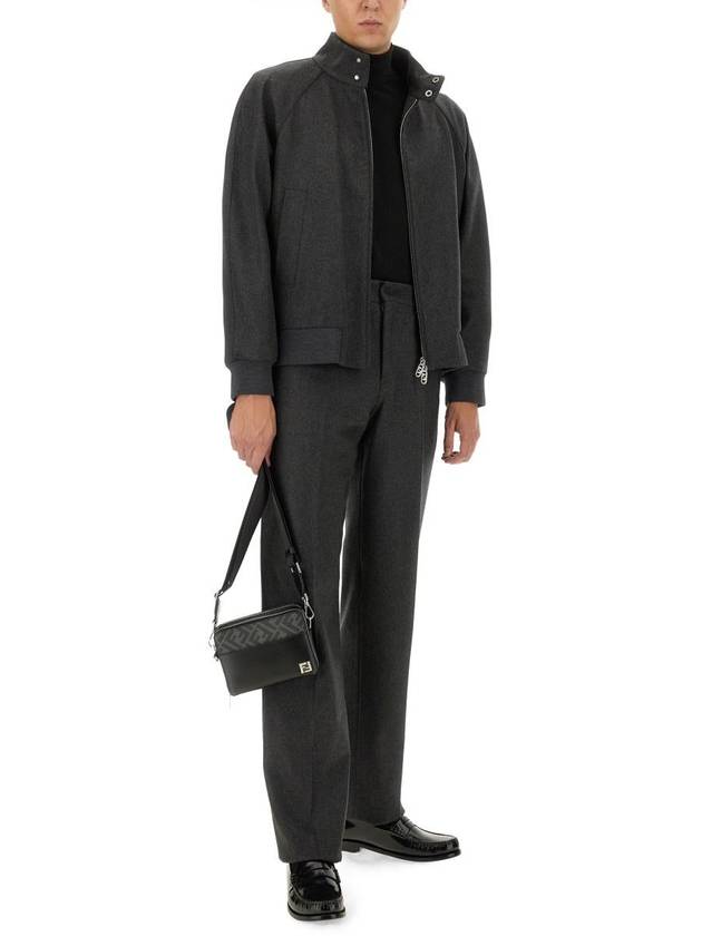 Fendi Fendi Cashmere Pants