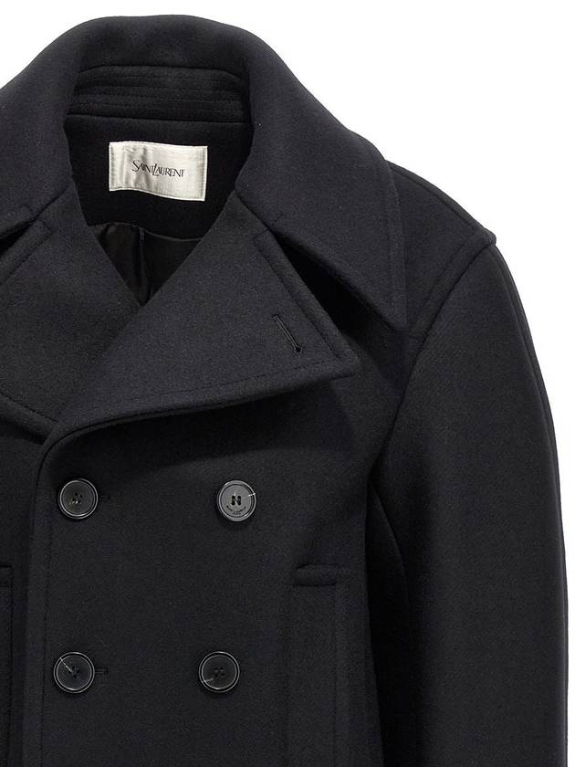Saint Laurent Saint Laurent Coats