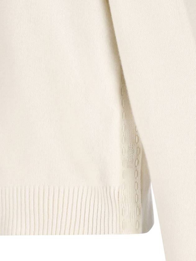Fendi Fendi Sweaters Beige