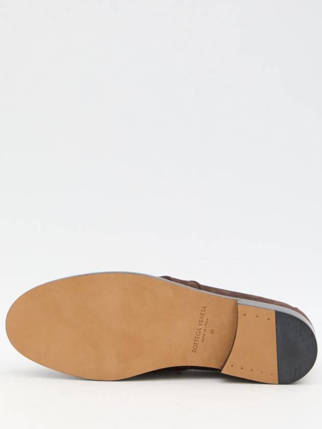 Bottega Veneta Astaire Loafers