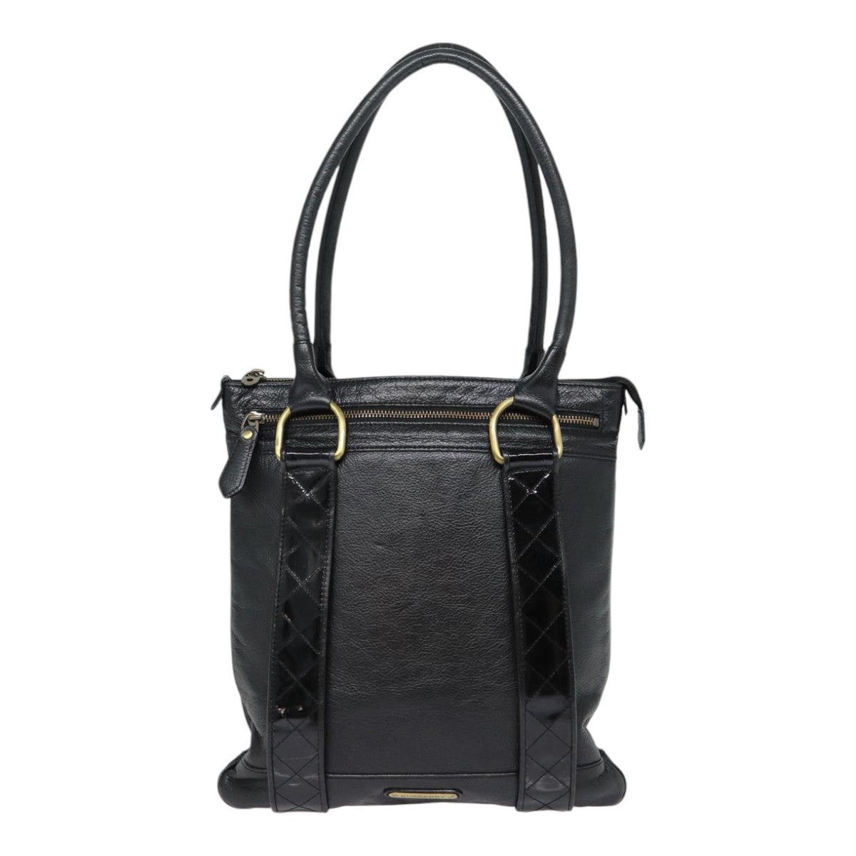 Burberry Leather Shoulder Bag ()