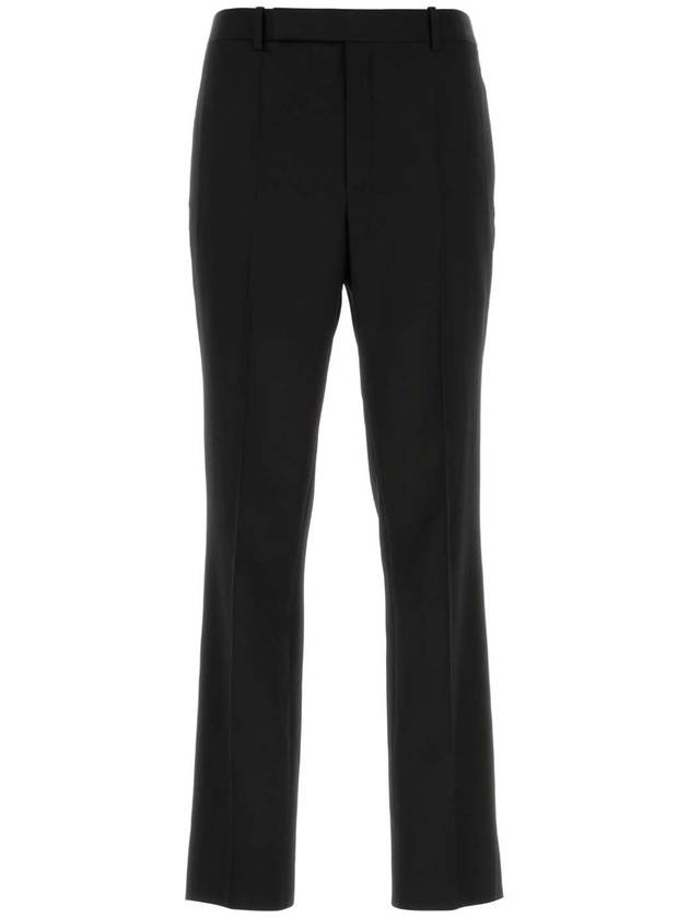 Saint Laurent Pantalone 733787Y512W 1000 B0440291940