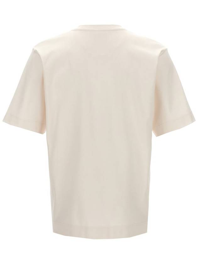 Fendi short sleeve t-shirt FY0936AR6Y F1J7C WHITE