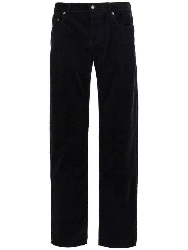 Saint Laurent SAINT LAURENT RELAX SLIM 12 WALE CORDUROY PF