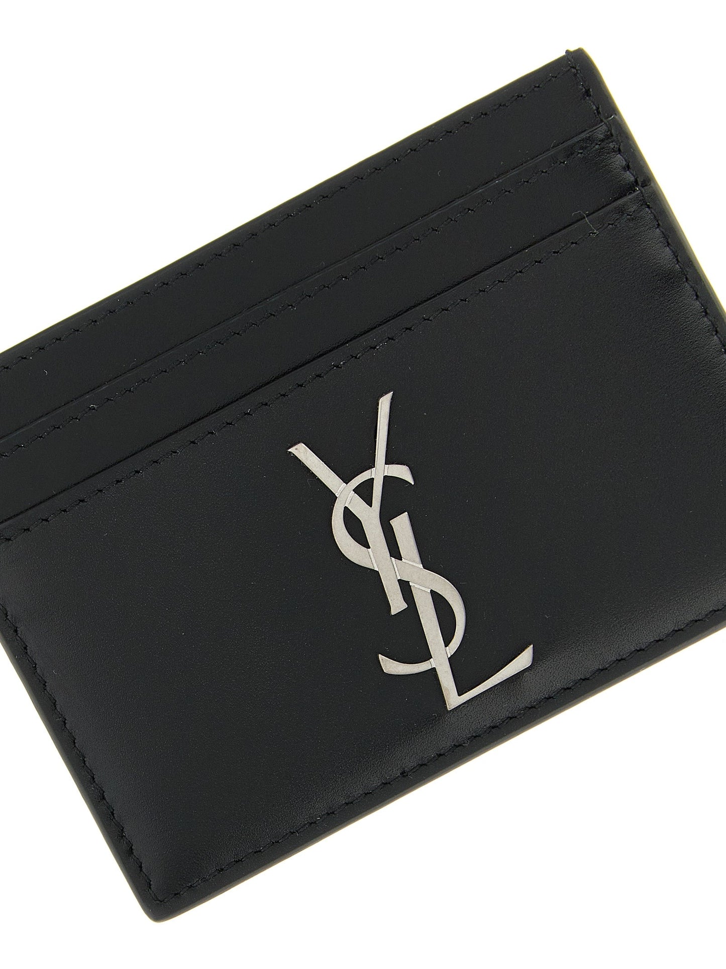 Saint Laurent Men 'Monogramme' Card Holder