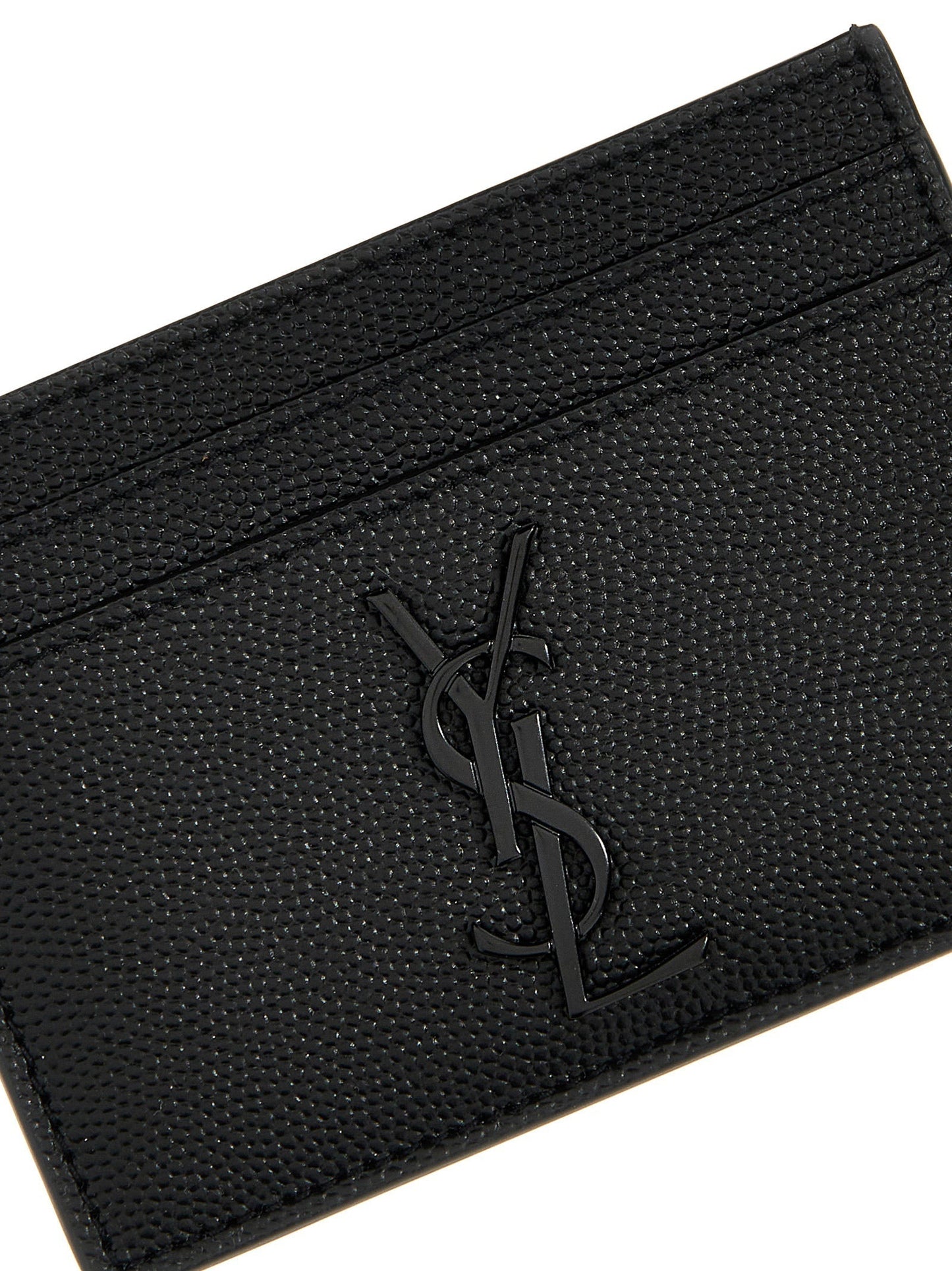 Saint Laurent Men 'Monogramme' Cardholder
