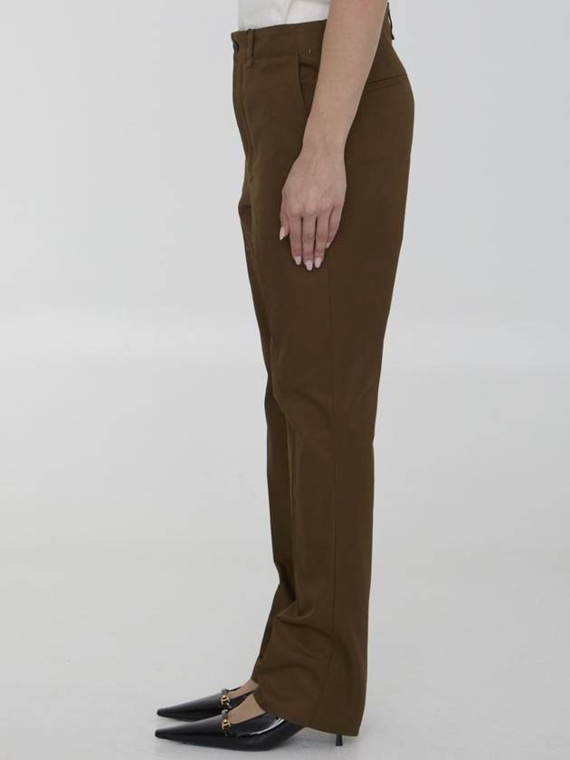 Saint Laurent Pants in Cotton Twill 786680Y3A992028 B0021157614