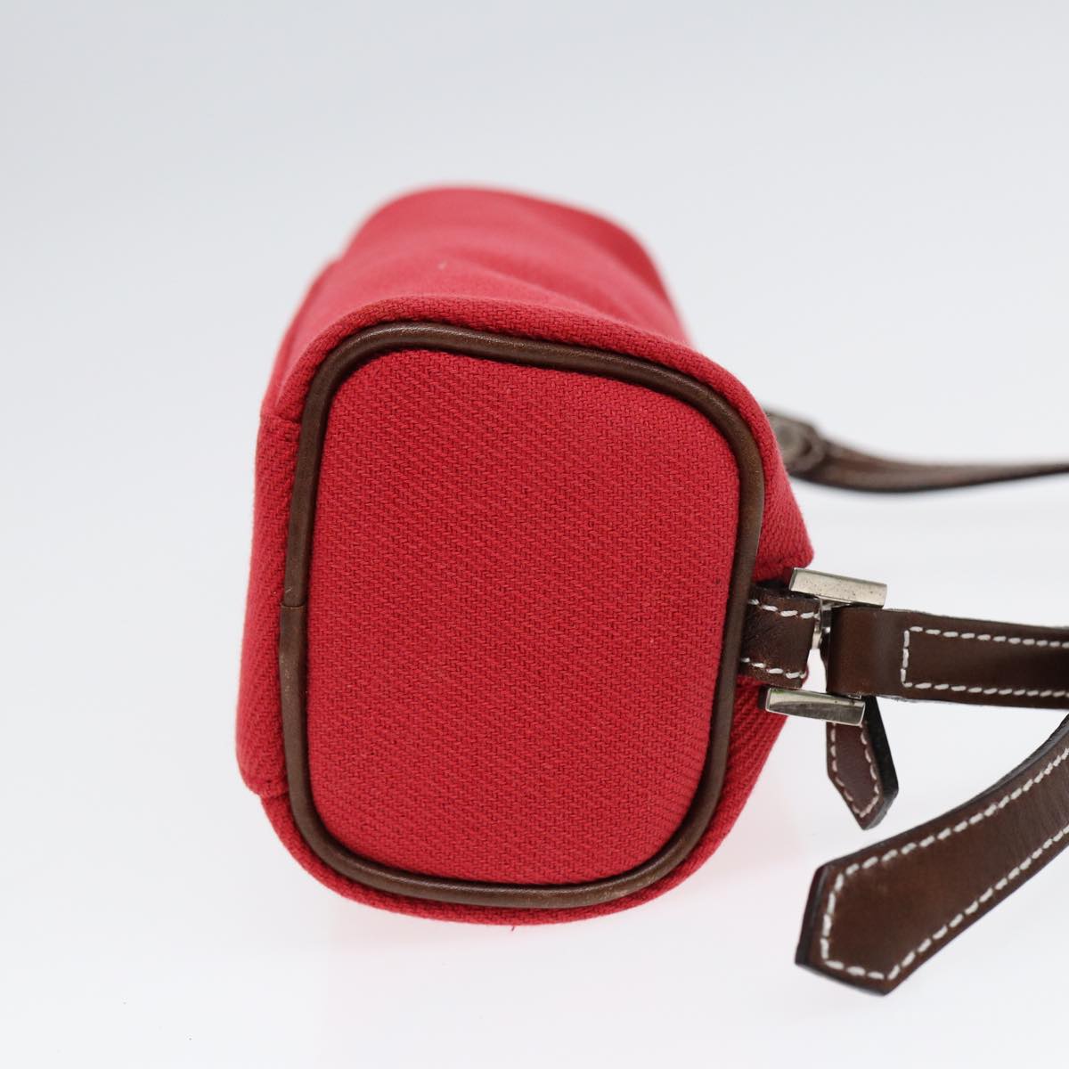 Burberry blue Label Canvas Shoulder Bag ()