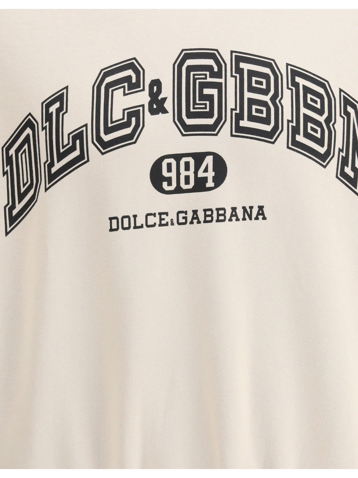 Dolce & Gabbana Men Printed Hoodie