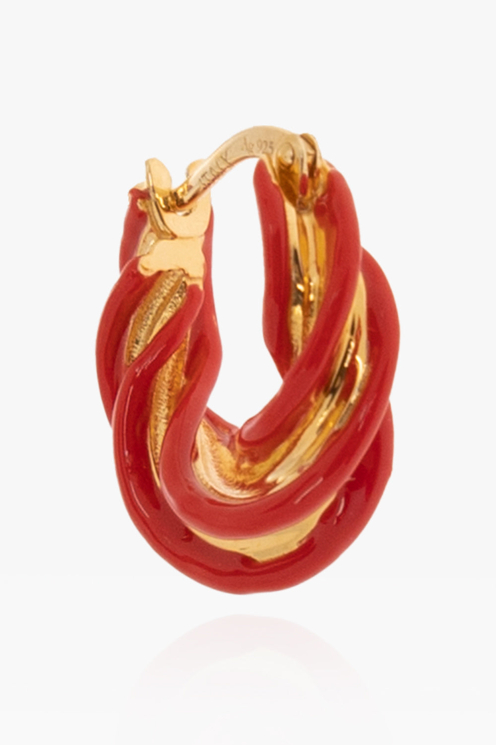 Bottega Veneta Silver earrings