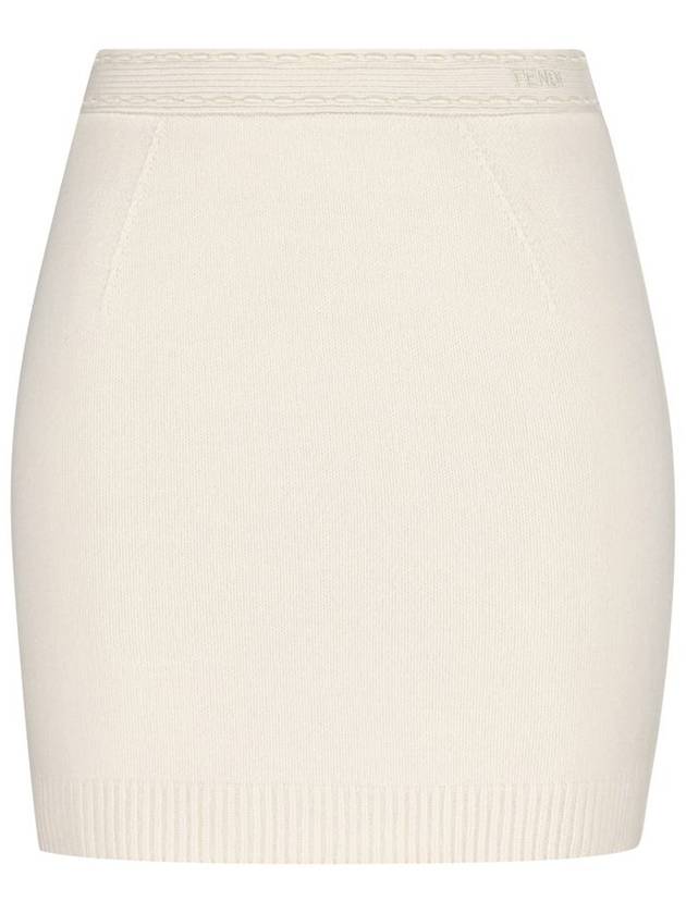 Fendi Fendi Skirts Beige