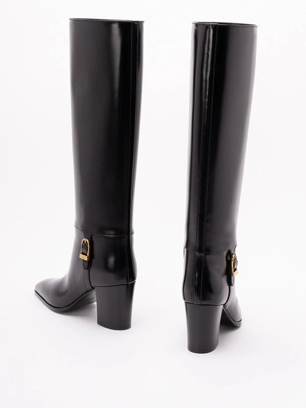 Saint Laurent Women `Julia` Boots