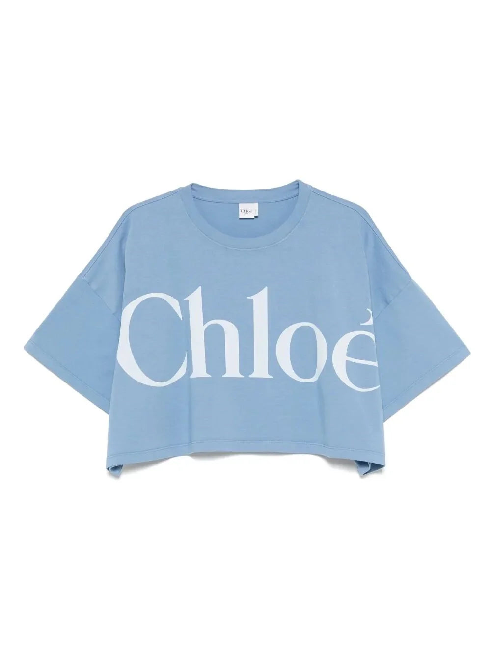Chloe Women Crop T-Shirt