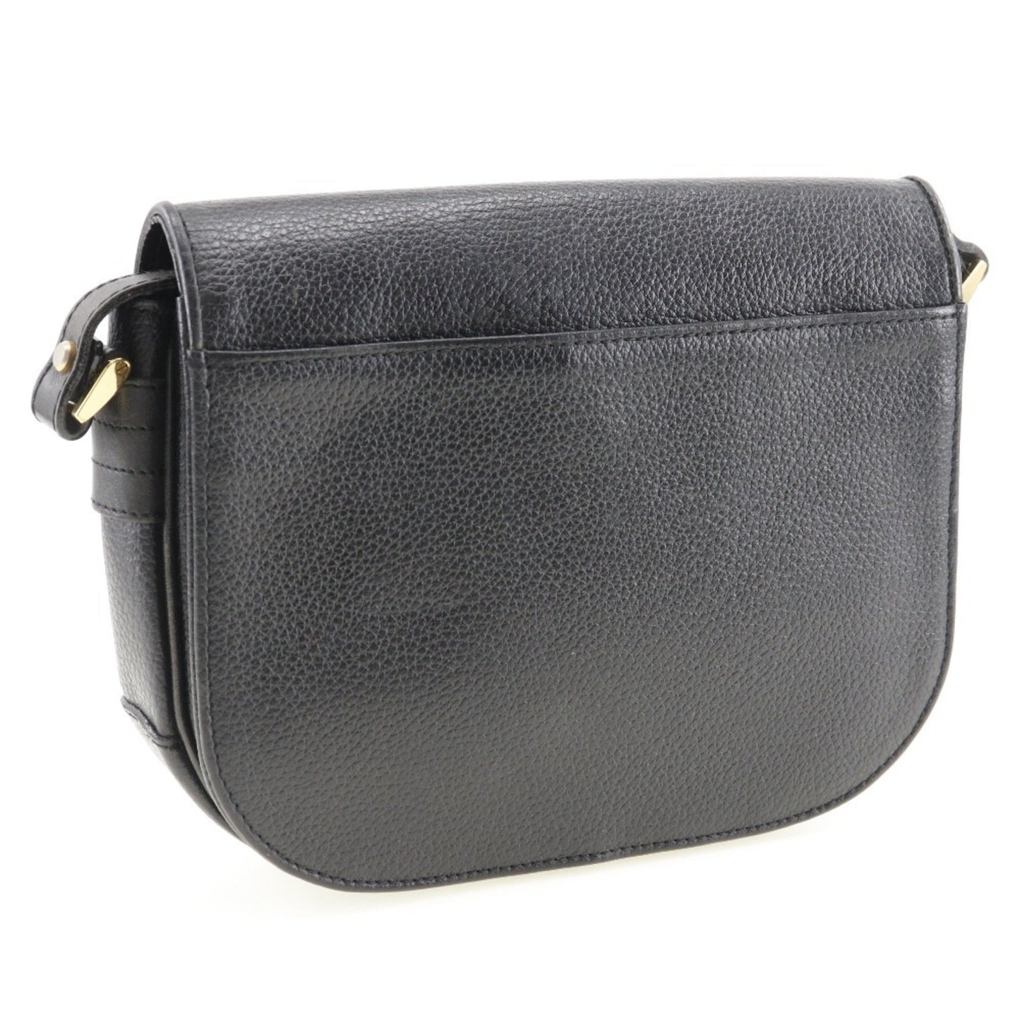 Burberry Leather Shoulder Bag ()