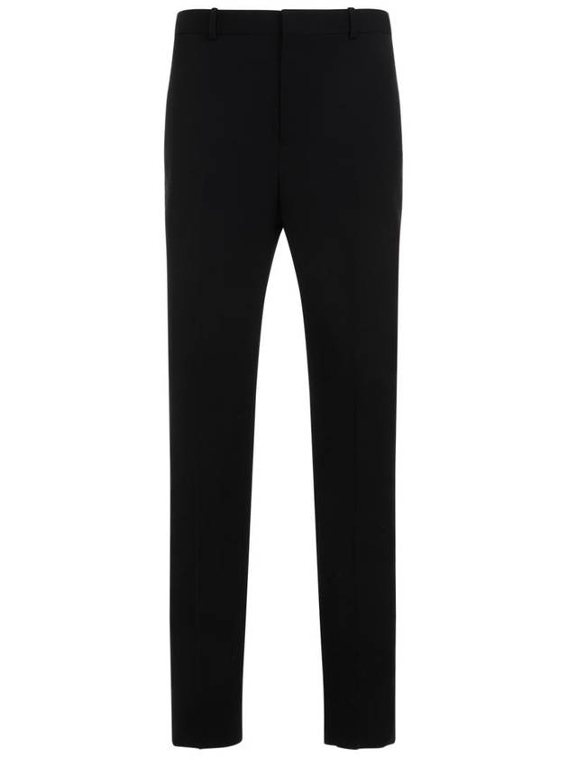 Saint Laurent short pants 751477 Y7E631000 BLACK