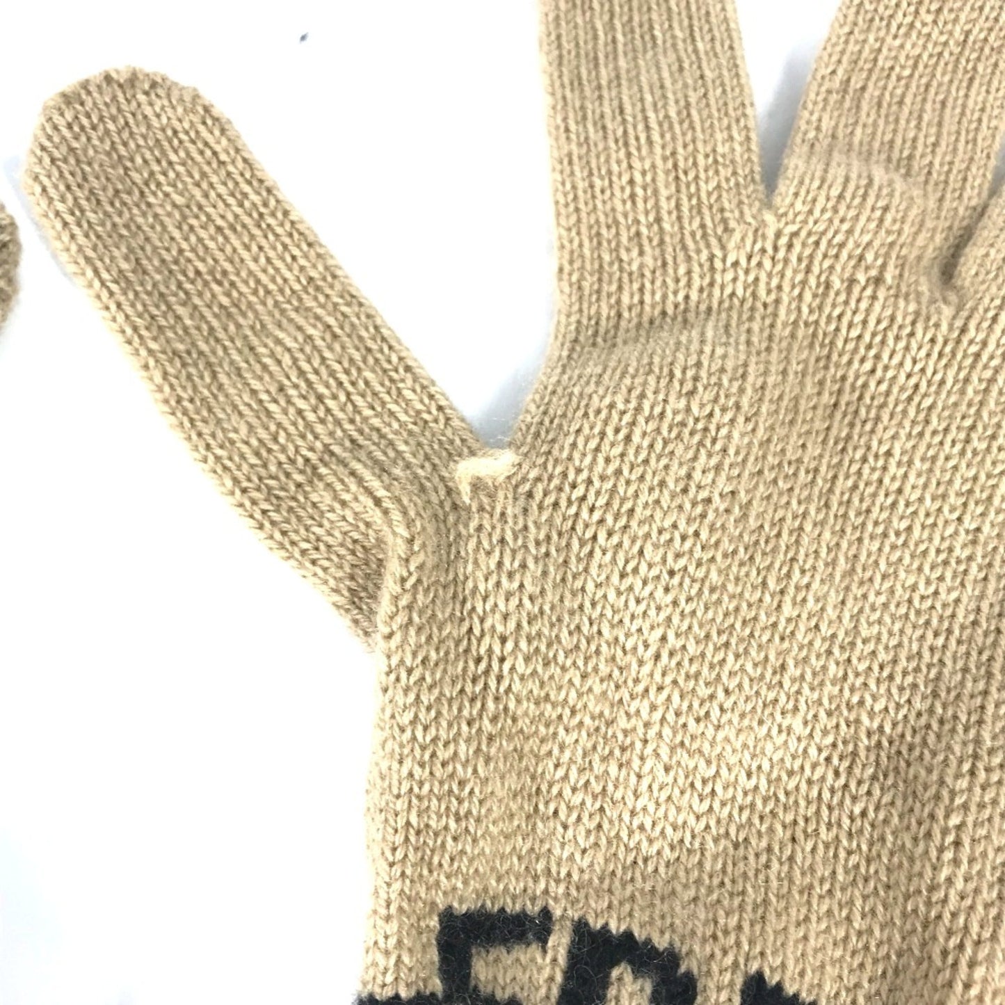 Burberry Other Warm Gloves ()