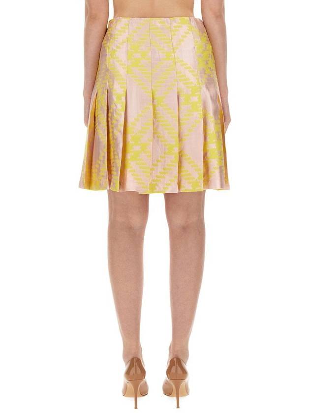 Burberry Skirt 8083000 SHERBET