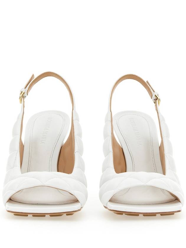 Bottega Veneta 23 ss Slingback Sandals Padding 729765VBRR09122 B0040200966