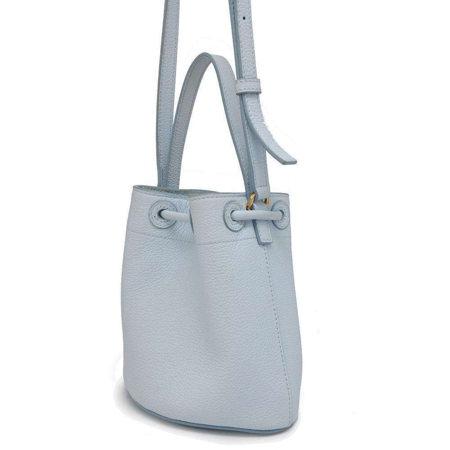 Burberry Leather Handbag Shoulder Bag ()