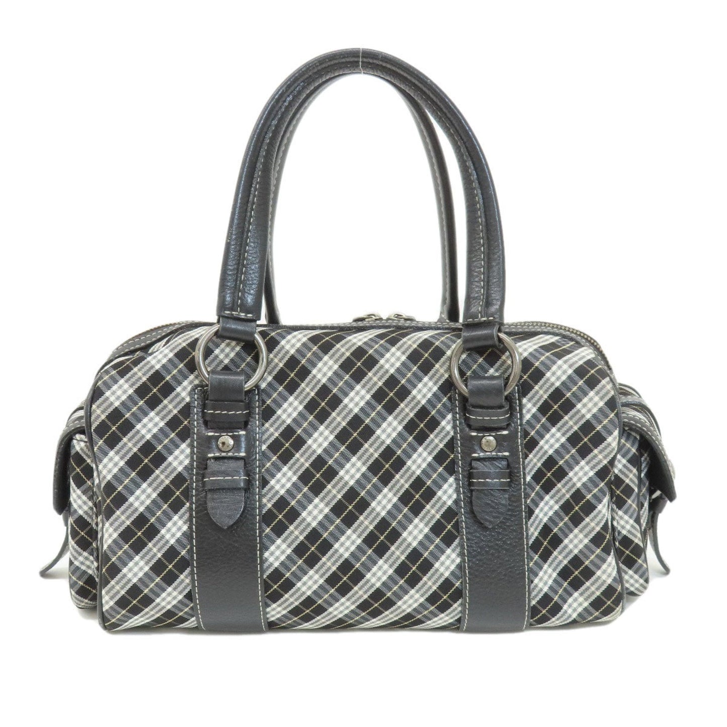 Burberry Canvas Handbag ()