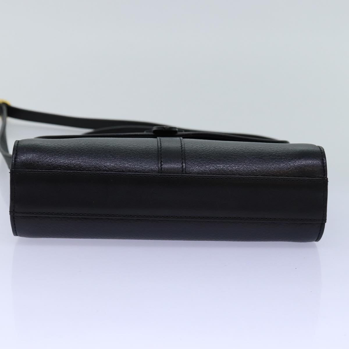 Burberry Leather Shoulder Bag ()