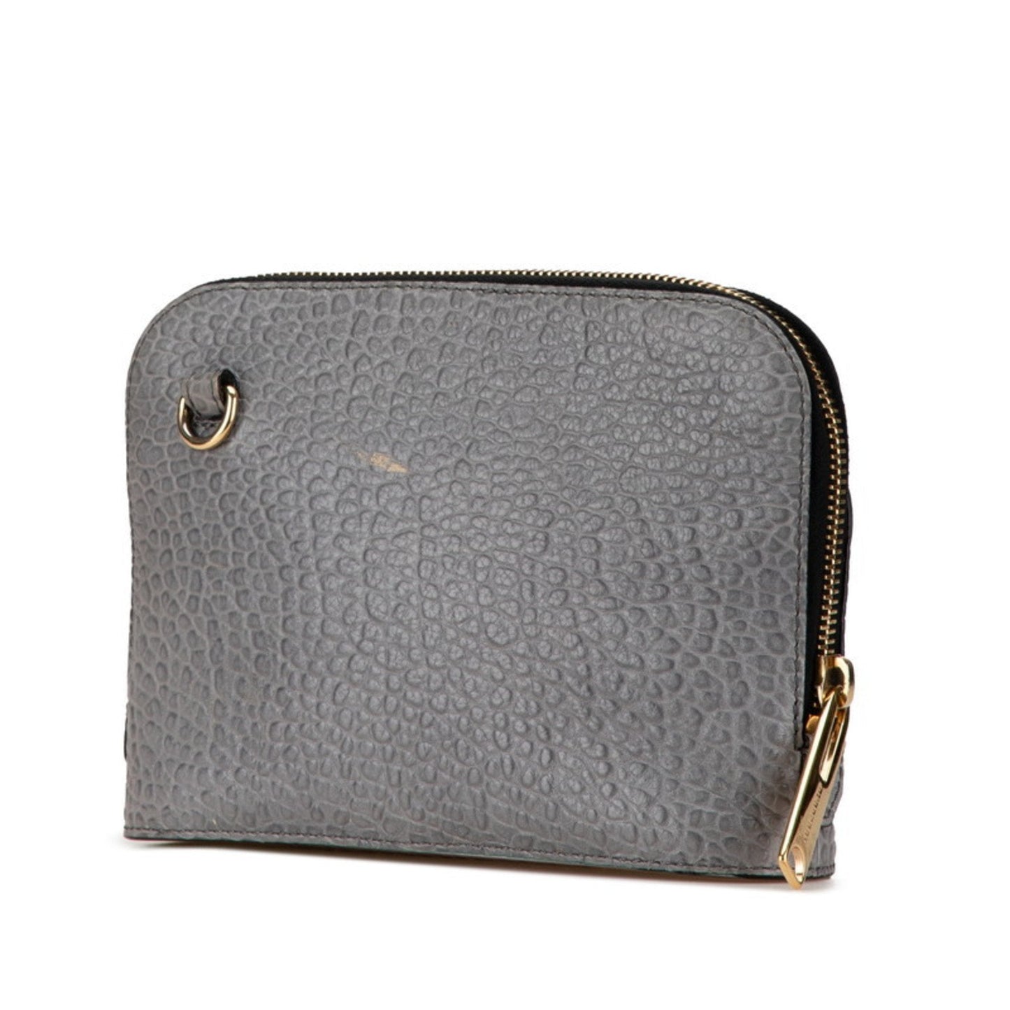 Burberry Leather Shoulder Bag ()