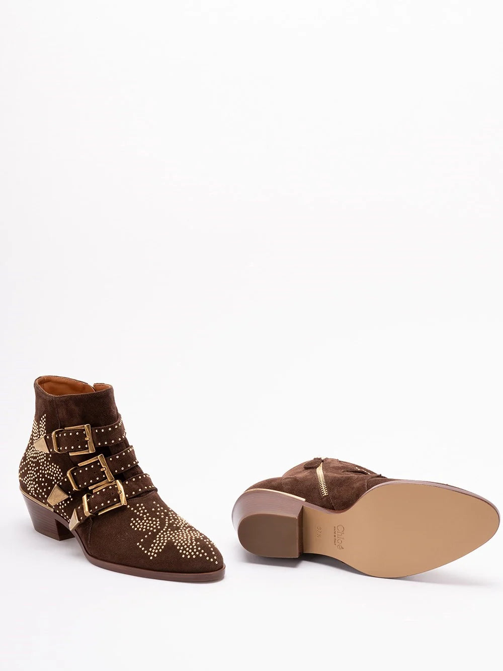 Chloe Women `Susan` Ankle Boots