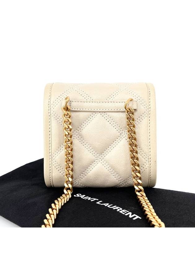 Saint Laurent Masupio mini chain cross bag 675038