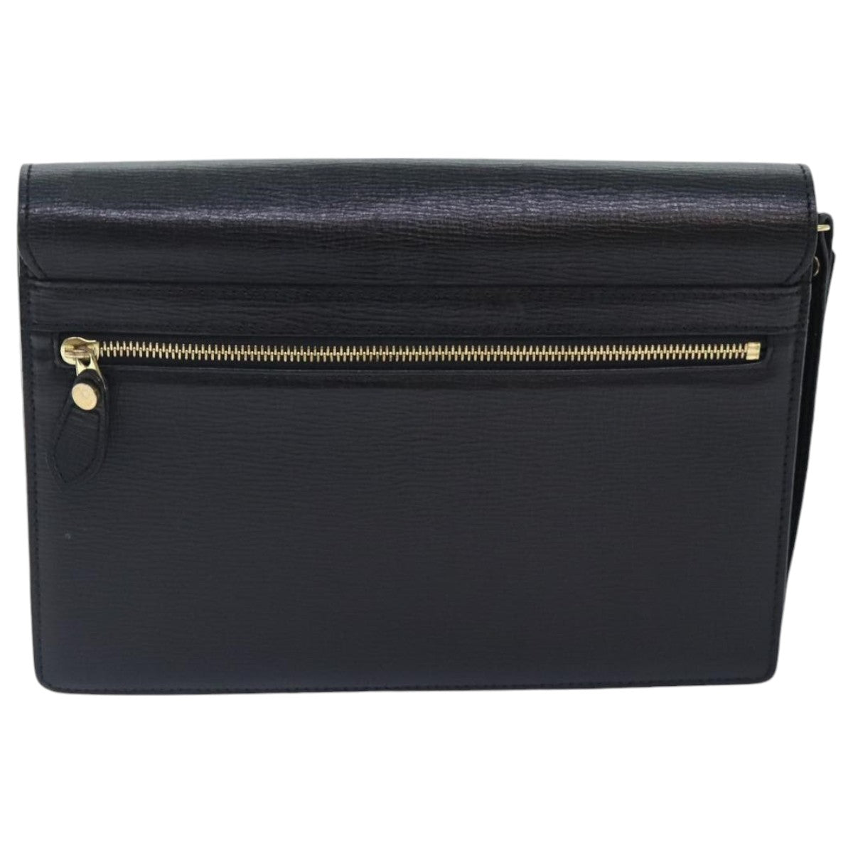 Burberry Leather Clutch Bag ()