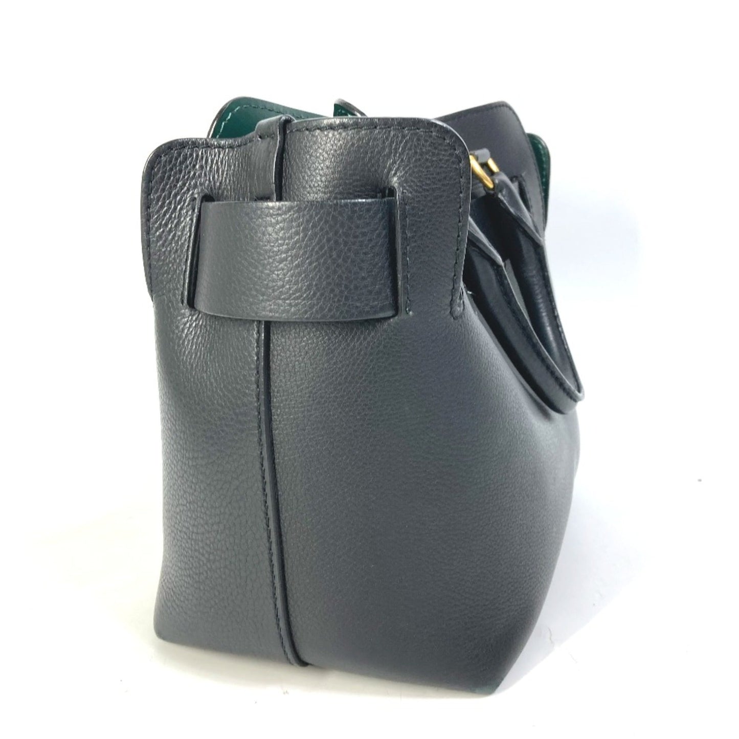 Burberry Leather Shoulder Bag ()