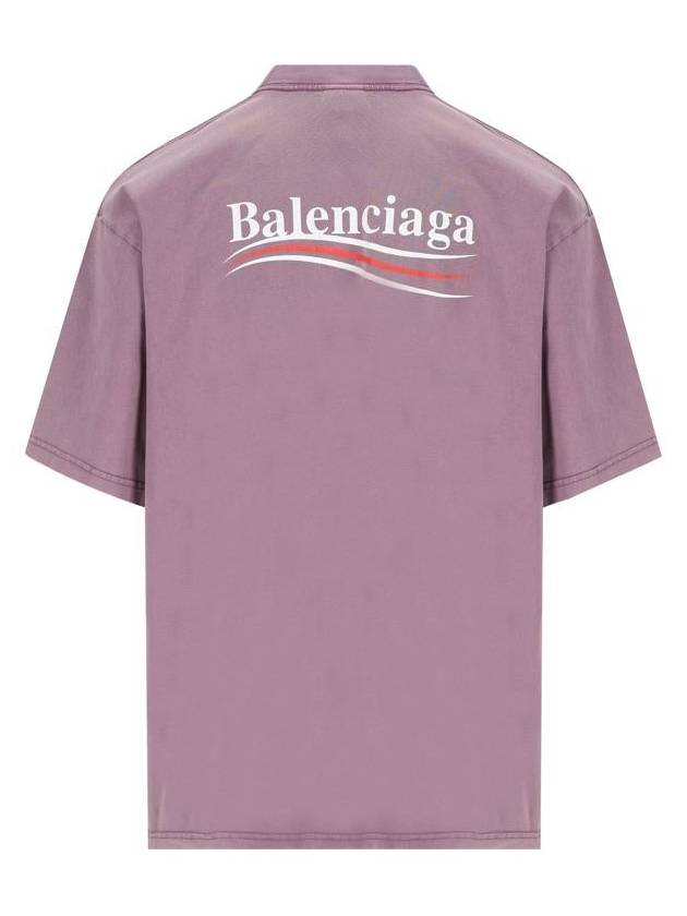 Balenciaga Balenciaga T-Shirt And Polo Shirt