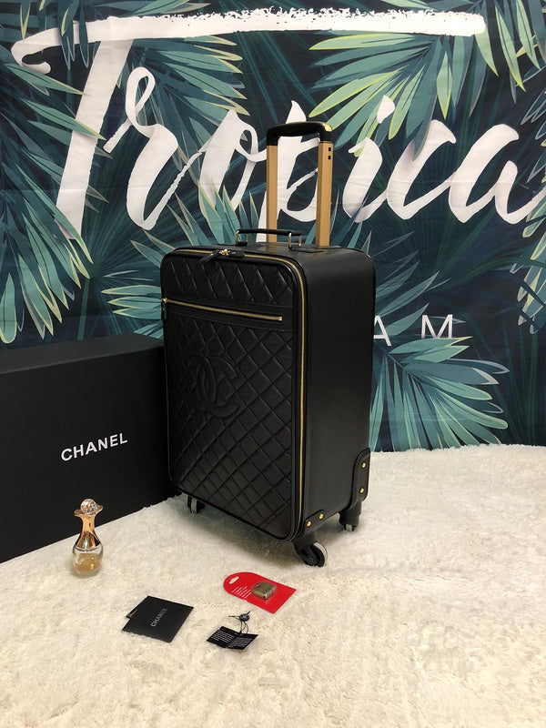 Chanel -Luggage - Luxury Luggage - 006