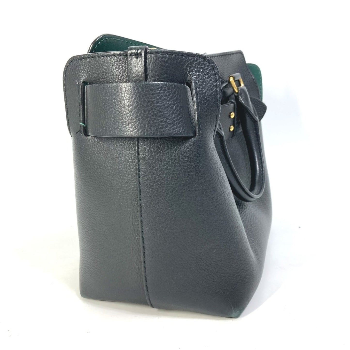 Burberry Leather Shoulder Bag ()
