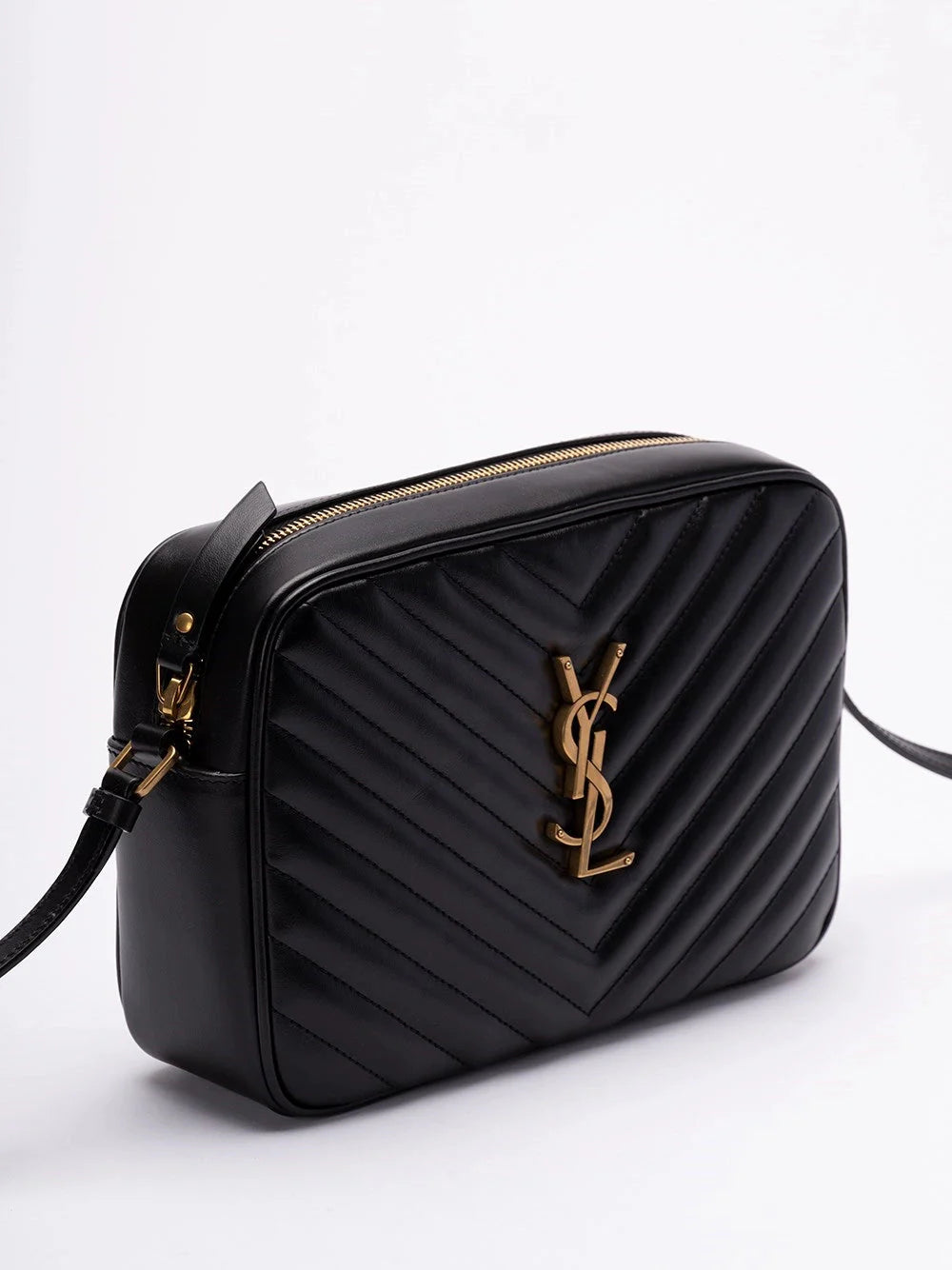 Saint Laurent Women `Lou` Camera Bag