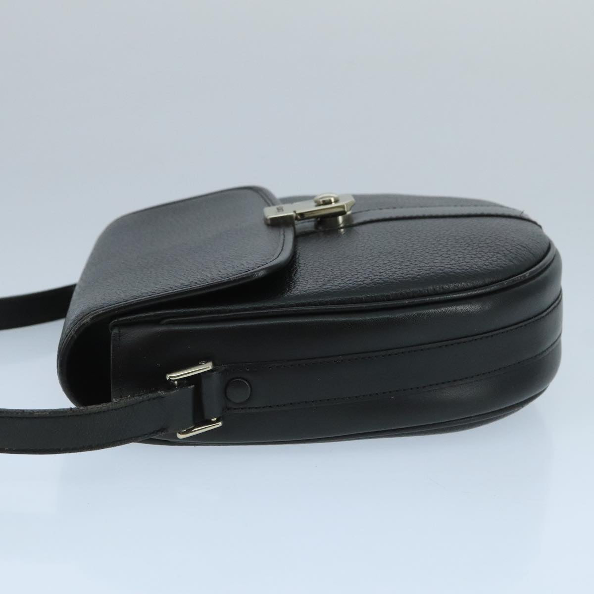Burberry Leather Shoulder Bag ()