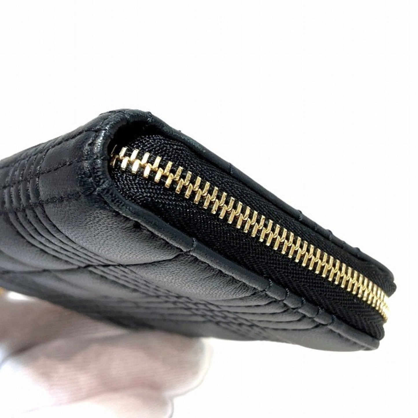 Burberry Leather Coin Purse/Coin Case ()
