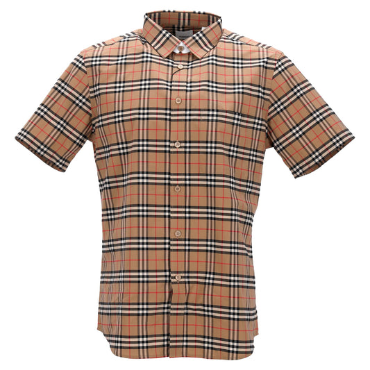Burberry Checked Shirt