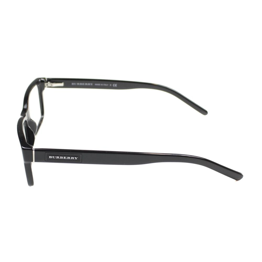 Burberry BE 2108 3001 54mm Unisex Rectangle Eyeglasses 54mm
