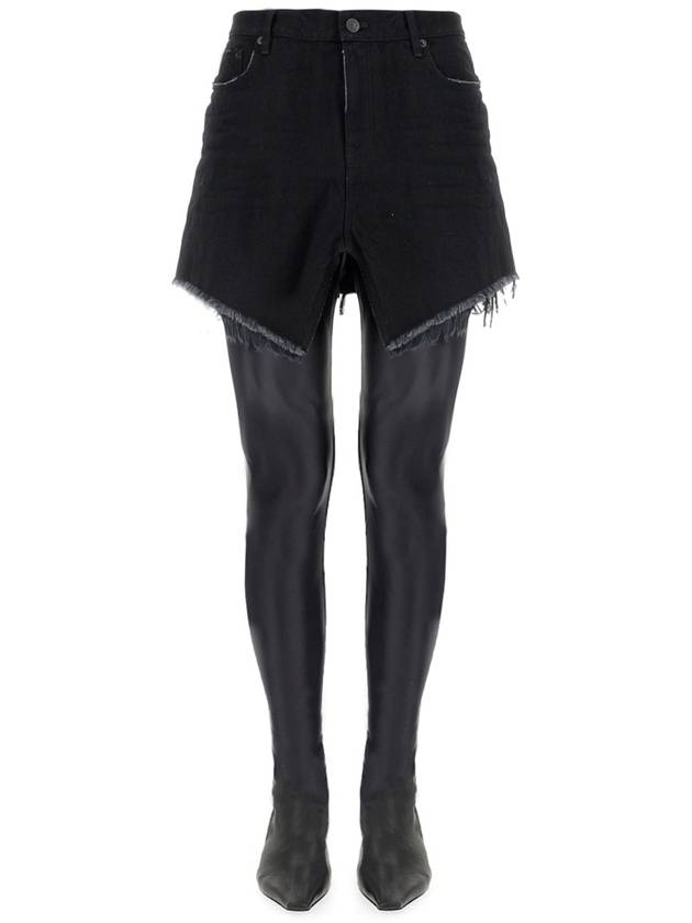 Balenciaga Mini CUTUP Skirt 704541TBP471029 B0040186712