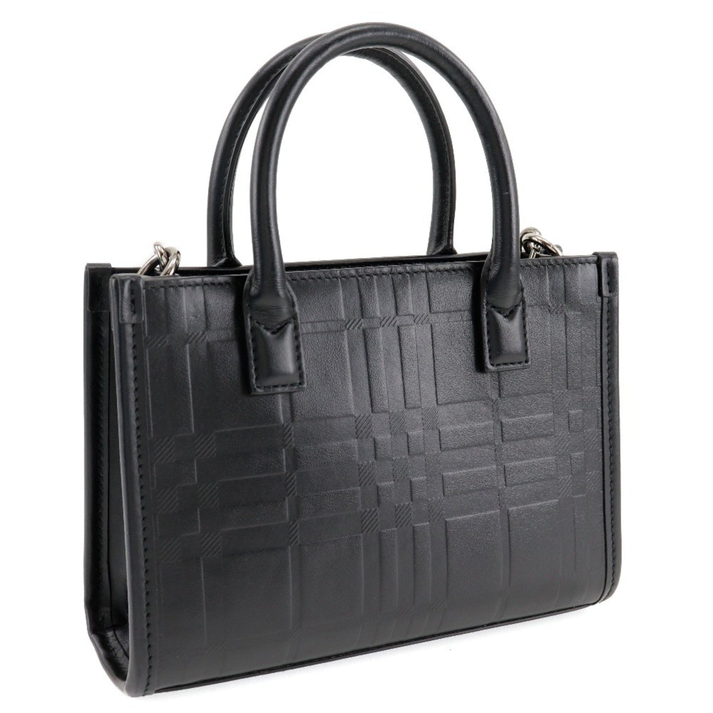 Burberry Leather Handbag ()