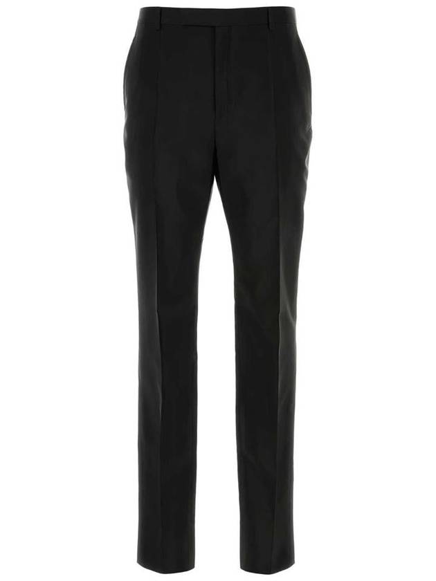 Saint Laurent short pants 774421Y6D381000 P24 BLACK