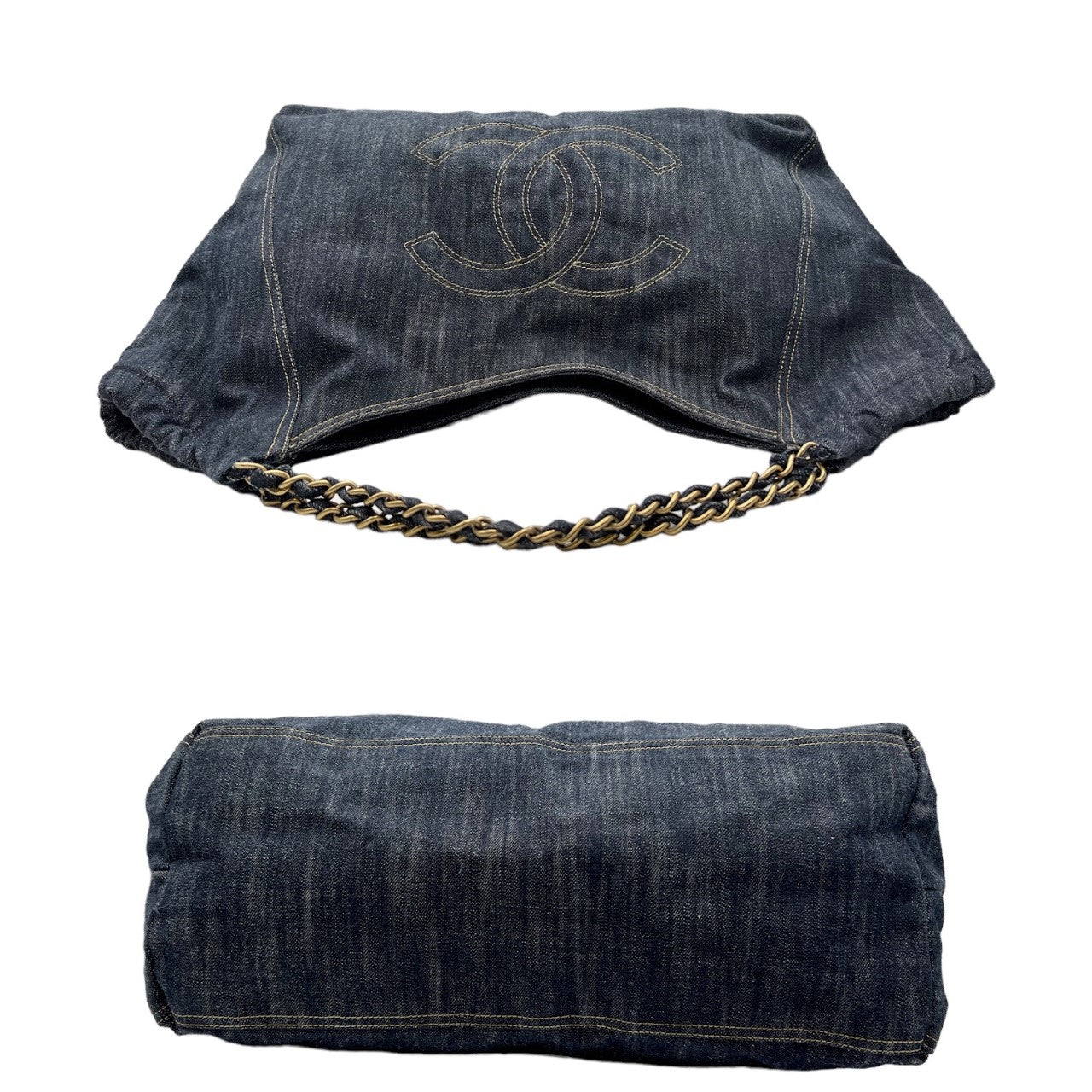 Chanel bag Denim Cabas XL Tote