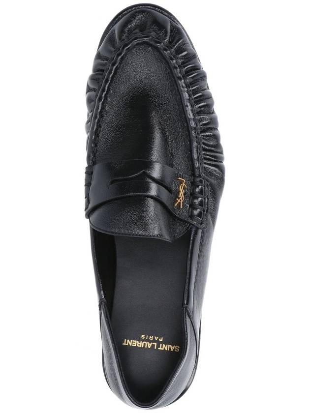 Saint Laurent Saint Laurent Flat shoes Black