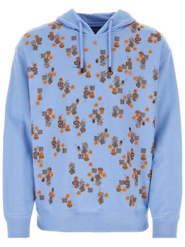 Fendi Sweater FY1193AN1H F0TY2 BLUE